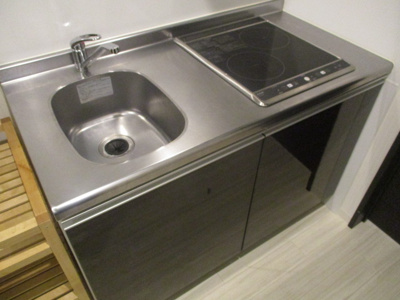 【キッチン】 | アミティエ旭