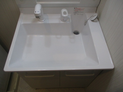 【独立洗面台】 | アミティエ旭