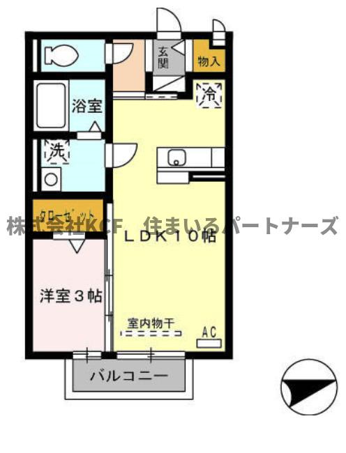 SumiYasu.Soの間取り