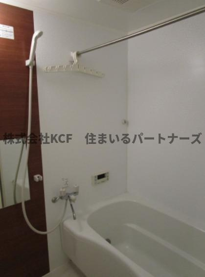 SumiYasu.Soの浴室|日々の疲れを癒すお風呂付です