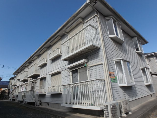 ムーンシャイン2番館の外観