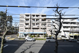 【展望】 | 物件のお問い合わせは、 ０１２０－７００－９６８までお気軽にどうぞ！
バルコニーからの眺望