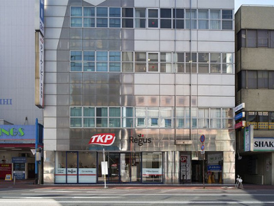 【外観】 | リージャス松山市駅前ビジネスセンター