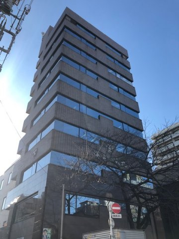 ＤＯ築地ビルの外観