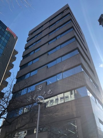 ＤＯ築地ビルの外観