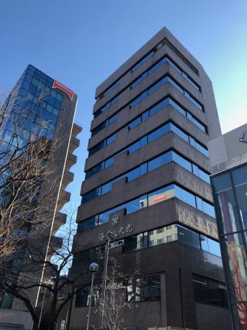 ＤＯ築地ビルの外観