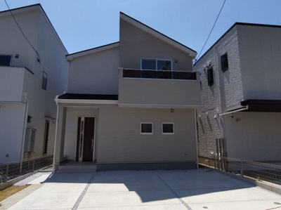 【外観】 | 箕面5丁目新築戸建　全4区画【1号棟】