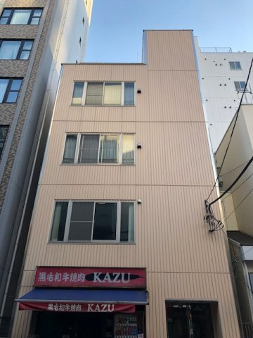 増田ビルの外観