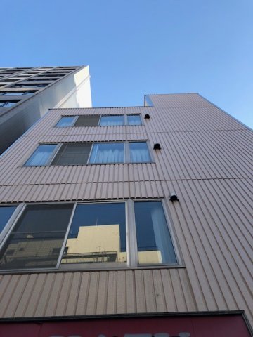 増田ビルの外観