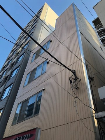増田ビルの外観
