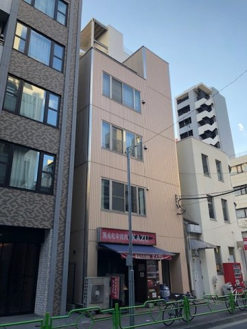 増田ビルの外観
