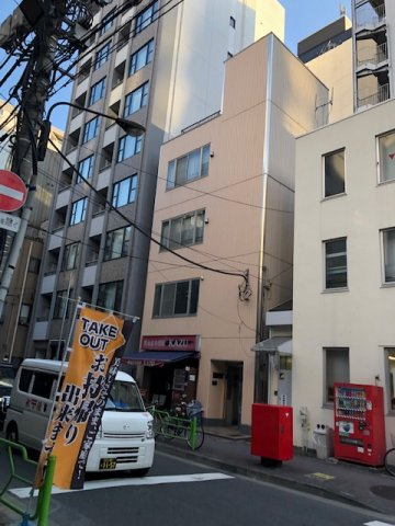 増田ビルの外観