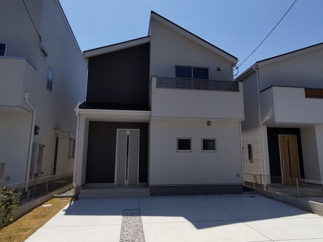 箕面5丁目新築戸建　全4区画【３号棟】の外観