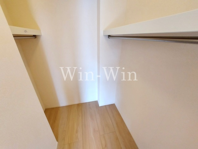 アムール二本松 Bの収納