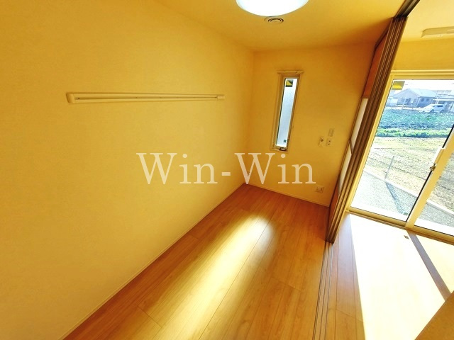 アムール二本松 Bの内装