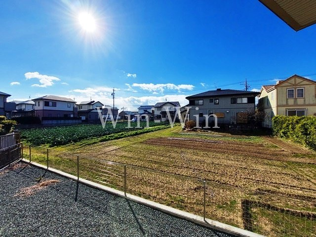 アムール二本松 Bの展望