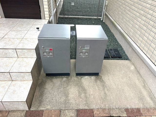 アムール二本松 Bのその他共用部分