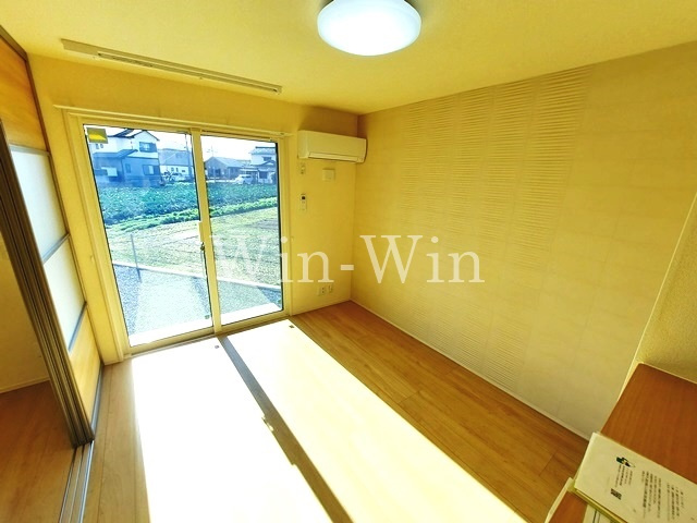 アムール二本松 Bの内装