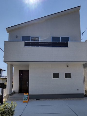 箕面5丁目新築戸建　全4区画【4号棟】の外観