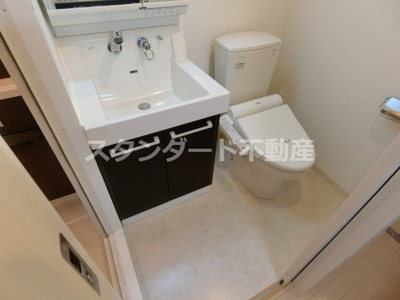 【洗面所】 | エステムプラザ梅田・中崎町Ⅲツインマークス・サウスレジデンス