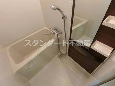 【浴室】 | エステムプラザ梅田・中崎町Ⅲツインマークス・サウスレジデンス