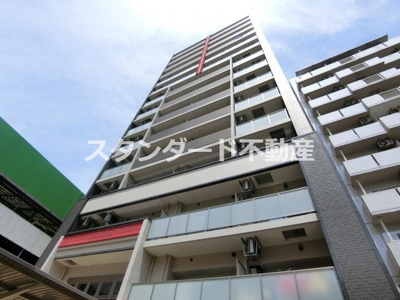 【外観】 | エステムプラザ梅田・中崎町Ⅲツインマークス・サウスレジデンス