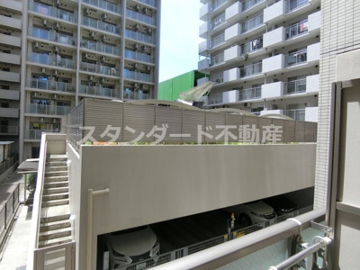 【展望】 | エステムプラザ梅田・中崎町Ⅲツインマークス・サウスレジデンス