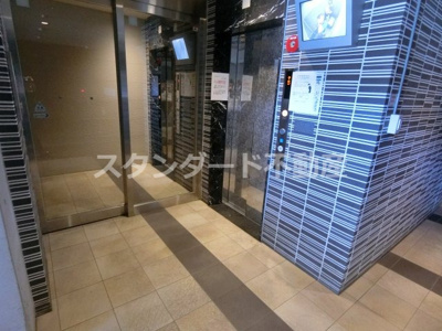 【エントランス】 | エステムプラザ梅田・中崎町Ⅲツインマークス・サウスレジデンス