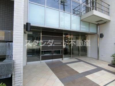 【エントランス】 | エステムプラザ梅田・中崎町Ⅲツインマークス・サウスレジデンス