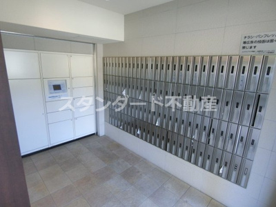 【その他共用部分】 | エステムプラザ梅田・中崎町Ⅲツインマークス・サウスレジデンス