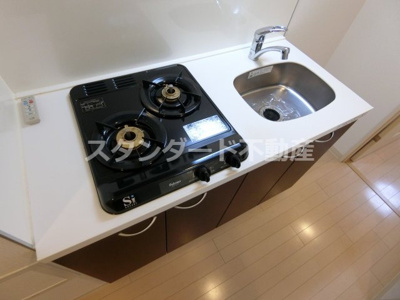 【キッチン】 | エステムプラザ梅田・中崎町Ⅲツインマークス・サウスレジデンス