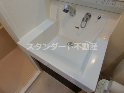 【独立洗面台】 | エステムプラザ梅田・中崎町Ⅲツインマークス・サウスレジデンス