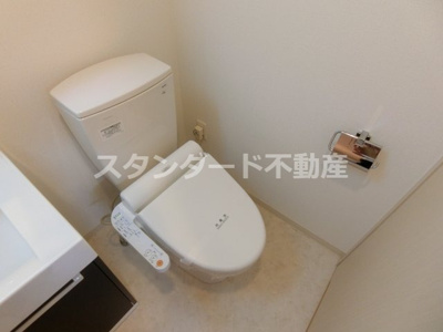 【トイレ】 | エステムプラザ梅田・中崎町Ⅲツインマークス・サウスレジデンス