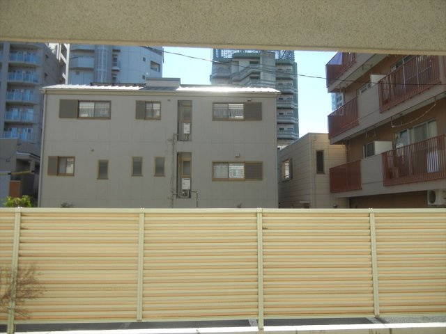 メゾン・ド・マルキーズの展望|メゾン・ド・マルキーズ ※空き要確認