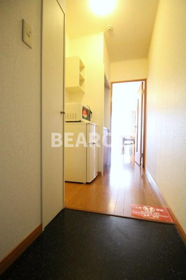 【玄関】 | レオパレス大輝