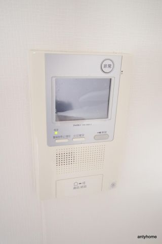 プレサンス天満ステーションフロント　仲介手数料無料のセキュリティ