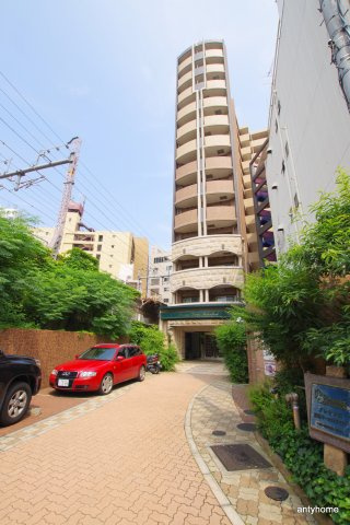 プレサンス天満ステーションフロント　仲介手数料無料の外観