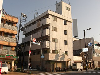 【外観】 | メゾン岸和田
