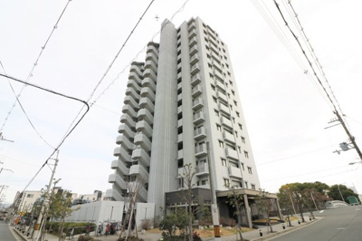 【外観】 | アトレ城東 | 別角度からの外観です。