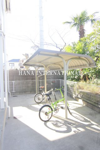 レオパレスプラスパーＭのその他共用部分