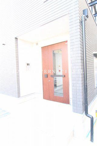 リブリ・グランハイムのエントランス