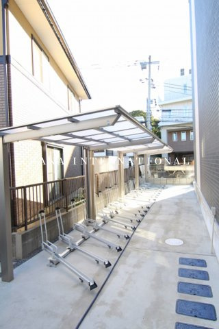 リブリ・グランハイムの外観