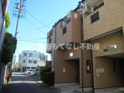 【外観】 | ハットインナゴヤ(Hut In Nagoya)