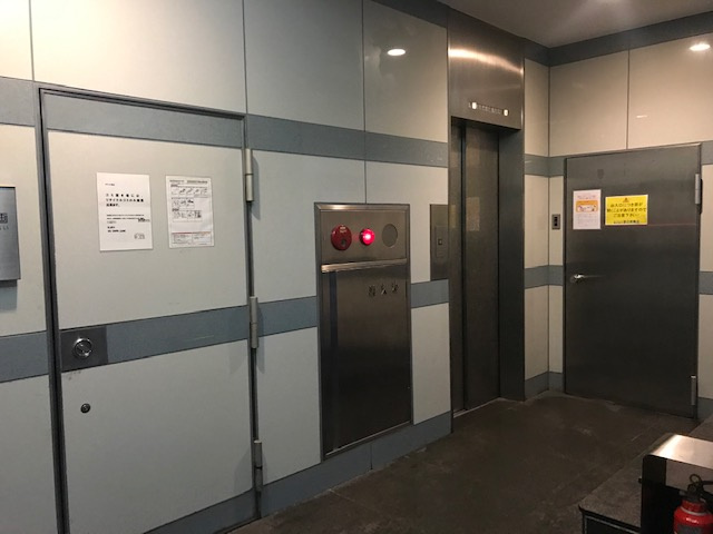 共同ビル（新岩本町）のその他共用部分