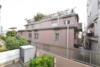 【展望】 | 物件のお問い合わせは、 ０１２０－７００－９６８までお気軽にどうぞ！
バルコニーからの眺望