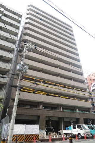 リーガル四ツ橋立売堀Ⅱの外観