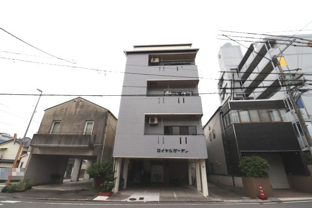 ロイヤルガーデン南宝永町