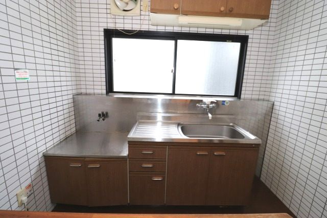 ロイヤルガーデン南宝永町のキッチン|きれいなキッチンです