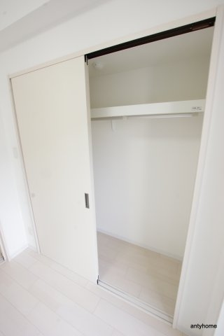 エルシア新大阪の収納