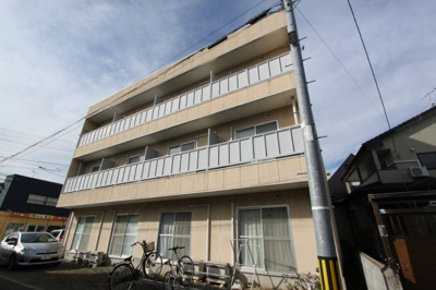 【外観】 | セントポーリア河原町